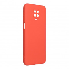 XIAOMI Redmi Note 9S Case Silicone Elegant  Peach 