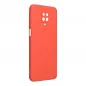 XIAOMI Redmi Note 9S Case Silicone Elegant  Peach 