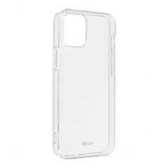 Apple iPhone 12 mini Case Roar Jelly Case Transparent 