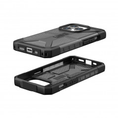 Apple iPhone 15 Pro Case Urban Armor Gear Plasma Ash