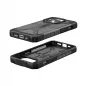 Apple iPhone 15 Pro Case Urban Armor Gear Plasma Ash 