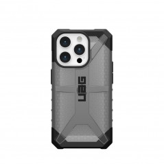 Apple iPhone 15 Pro Case Urban Armor Gear Plasma Ash 