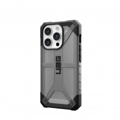 Apple iPhone 15 Pro Case Urban Armor Gear Plasma Ash 