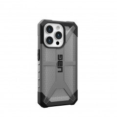 Apple iPhone 15 Pro Case Urban Armor Gear Plasma Ash 