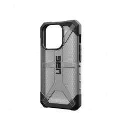 Apple iPhone 15 Pro Case Urban Armor Gear Plasma Ash 