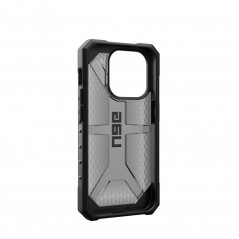 Apple iPhone 15 Pro Case Urban Armor Gear Plasma Ash 