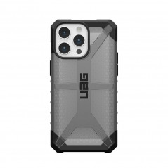 Apple iPhone 15 Pro Max Case Urban Armor Gear Plasma Ash 