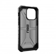 Apple iPhone 15 Pro Max Case Urban Armor Gear Plasma Ash 