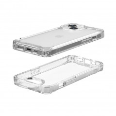 Apple iPhone 15 Case Urban Armor Gear Plyo Premium case  MagSAFE  Ice