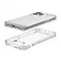 Apple iPhone 15 Pro Max Case Urban Armor Gear Plyo Premium case  MagSAFE  Ice 