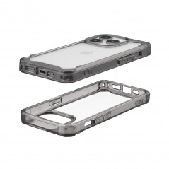 Apple iPhone 15 Pro Case Urban Armor Gear Plyo Premium case  MagSAFE  Ash 