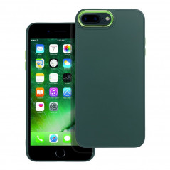 Apple iPhone 8 Plus Case FRAME Elegant  Green