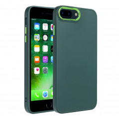 Apple iPhone 8 Plus Case FRAME Elegant  Green