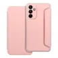 Samsung Galaxy A15 5G Wallet Cases Piano Book Peach fuzz 