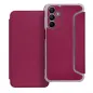 Samsung Galaxy A15 LTE Wallet Cases Piano Book Magenta 