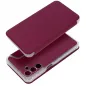 Samsung Galaxy A15 LTE Wallet Cases Piano Book Magenta 