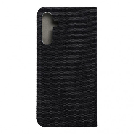 Samsung Galaxy A15 LTE Wallet Cases Sensitive Book Black 