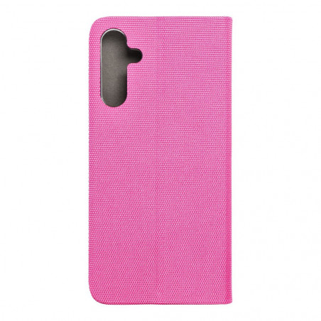 Samsung Galaxy A15 LTE Wallet Cases Sensitive Book Light pink 