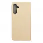 Samsung Galaxy A15 LTE Wallet Cases Sensitive Book Gold 