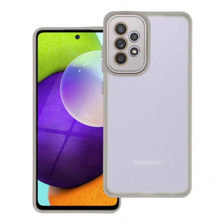 Samsung Galaxy A52 5G Case VARIETE Elegant  Steel 