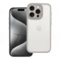 Apple iPhone 15 Pro Case VARIETE Elegant  Steel 