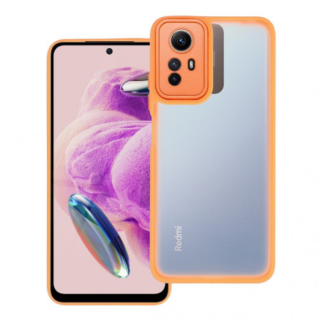 XIAOMI Redmi Note 12s Case VARIETE Elegant  Apricot crush 