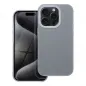 Apple iPhone XS Case Candy Grey 