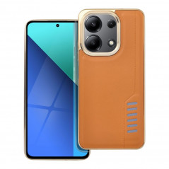 XIAOMI Redmi Note 13 4G Case MILANO Brown 