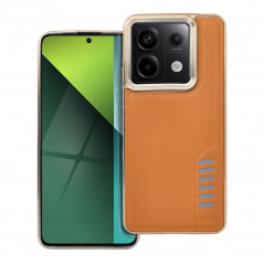 XIAOMI Redmi Note 13 Pro 5G Case MILANO Brown 