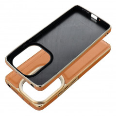 XIAOMI Redmi Note 13 Pro 4G Case MILANO Brown 