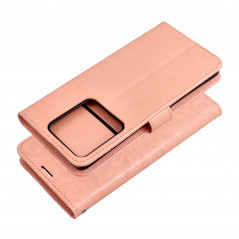 XIAOMI Redmi Note 13 5G Wallet Cases MEZZO Book Mandala  Peach fuzz 