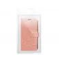 XIAOMI Redmi Note 13 5G Wallet Cases MEZZO Book Mandala  Peach fuzz 