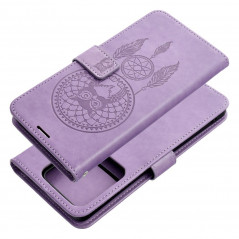 XIAOMI Redmi Note 13 5G Wallet Cases MEZZO Book Dreamcatcher  Purple 