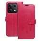 XIAOMI Redmi Note 13 5G Wallet Cases MEZZO Book Dreamcatcher  Magenta 