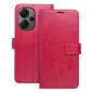 XIAOMI Redmi Note 13 Pro Plus 5G Wallet Cases MEZZO Book Dreamcatcher  Magenta 