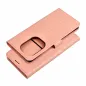 XIAOMI Redmi Note 13 Pro 4G Wallet Cases MEZZO Book Mandala  Peach fuzz 