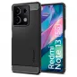 XIAOMI Redmi Note 13 5G Case Spigen Armor Carbon Fibre, Elegant  Black