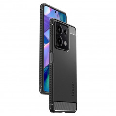 XIAOMI Redmi Note 13 5G Case Spigen Armor Carbon Fibre, Elegant  Black