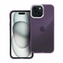 Samsung Galaxy A55 Case Pearl Purple 