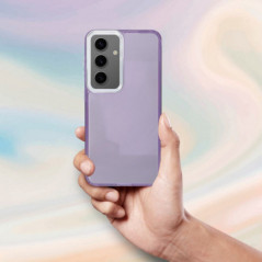 Samsung Galaxy A55 Case Pearl Purple 