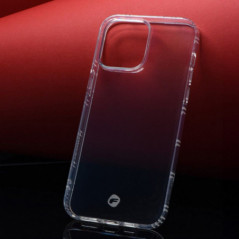 Apple iPhone 13 Pro Case Forcell F-Protect Long Lasting Transparent 