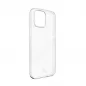 Apple iPhone 13 Pro Max Case Forcell F-Protect Long Lasting Transparent 