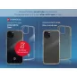 Apple iPhone 13 Pro Max Case Forcell F-Protect Long Lasting Transparent 