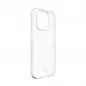 Apple iPhone 15 Pro Case Forcell F-Protect Long Lasting Transparent 