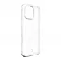 Apple iPhone 15 Pro Max Case Forcell F-Protect Long Lasting Transparent 