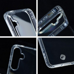 Samsung Galaxy S24 Case Forcell F-Protect Long Lasting Transparent 