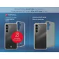 Samsung Galaxy S24 Case Forcell F-Protect Long Lasting Transparent 