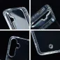 Samsung Galaxy S24 PLUS Case Forcell F-Protect Long Lasting Transparent 