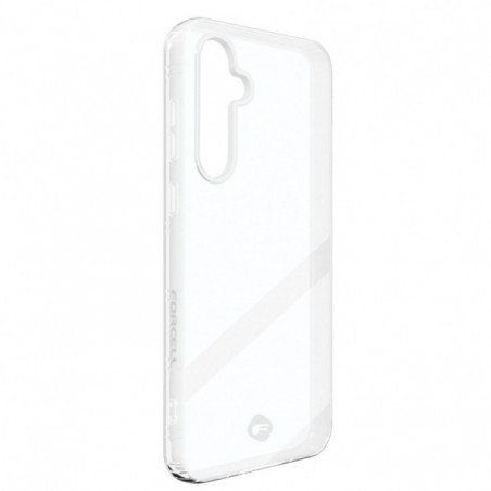 Samsung Galaxy A35 Case Forcell F-Protect Long Lasting Transparent 