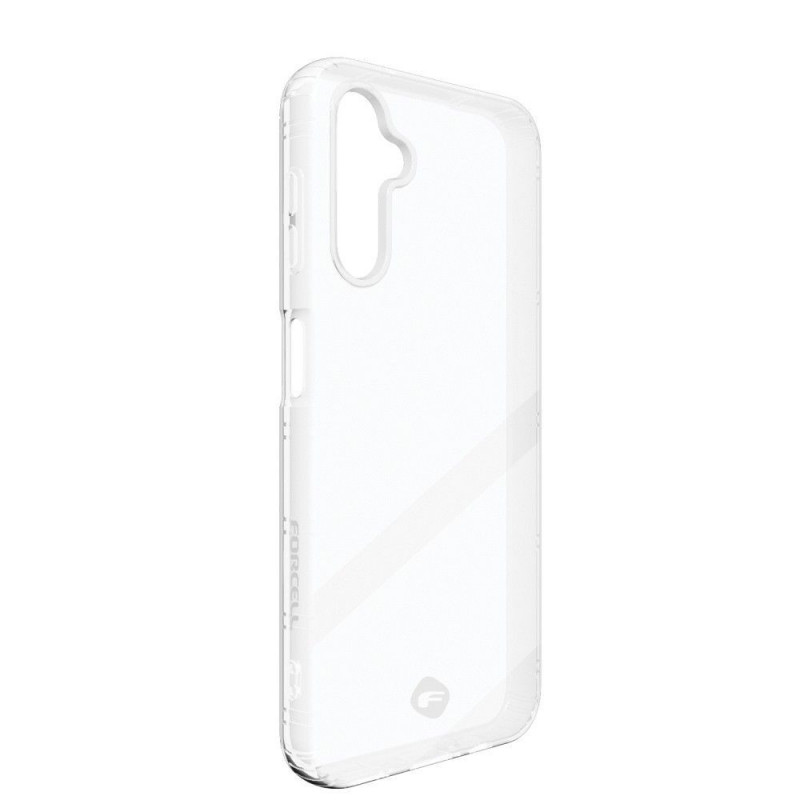 Samsung Galaxy A14 LTE Case Forcell F-Protect Long Lasting Transparent 